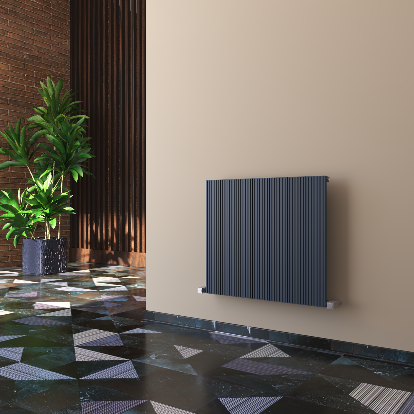 Carisa Monza Aluminium Radiators