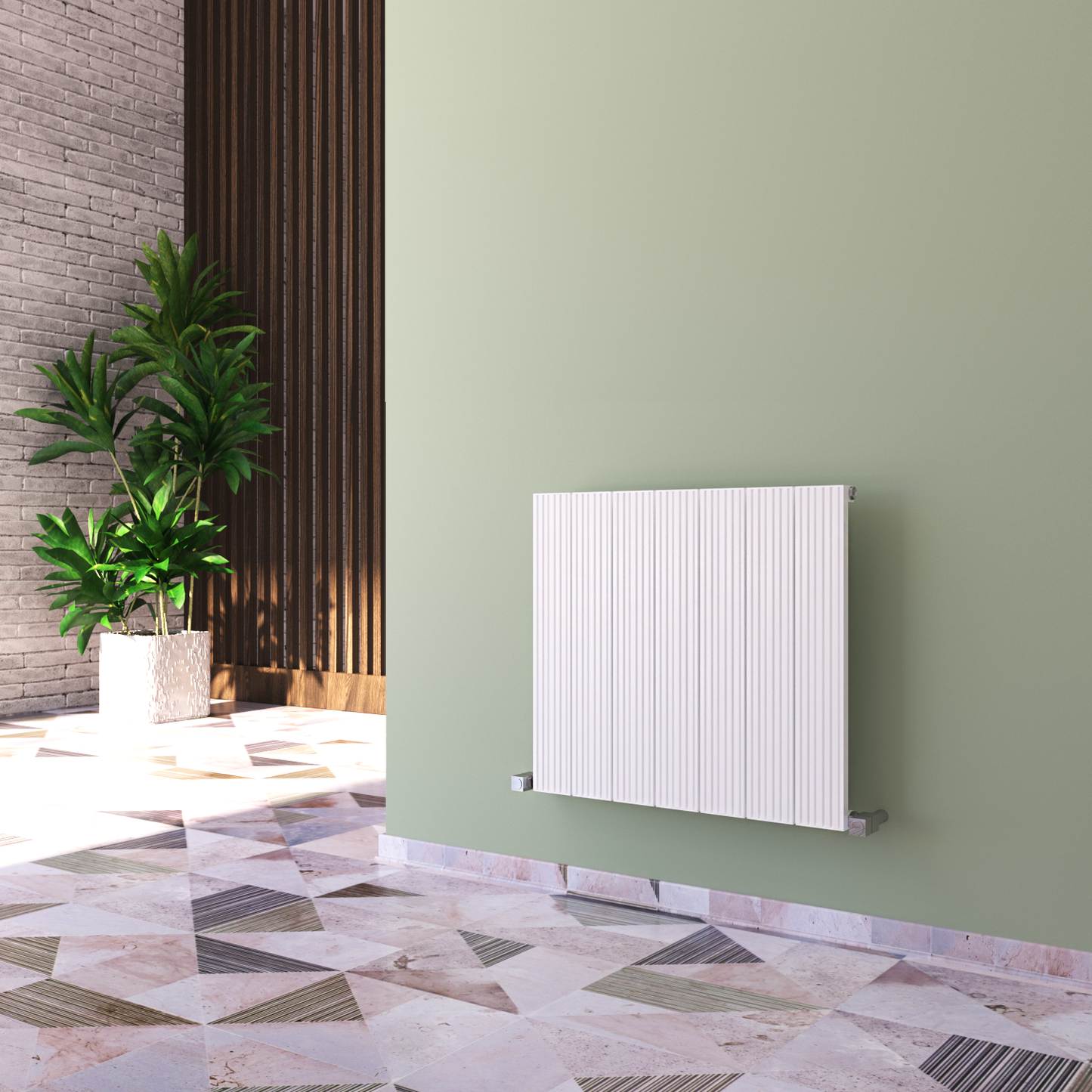 Carisa Monza Aluminium Radiators