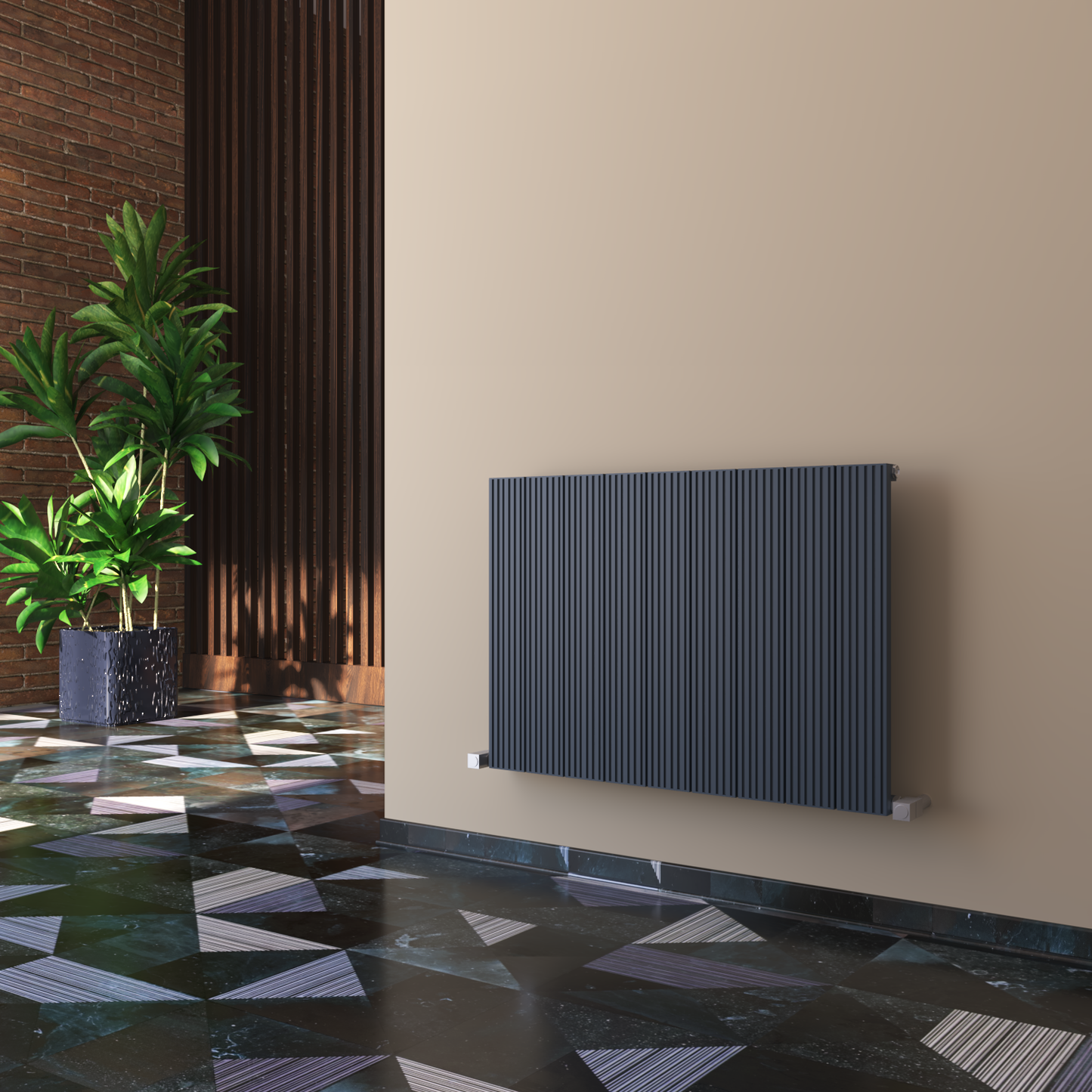 Carisa Monza Aluminium Radiators