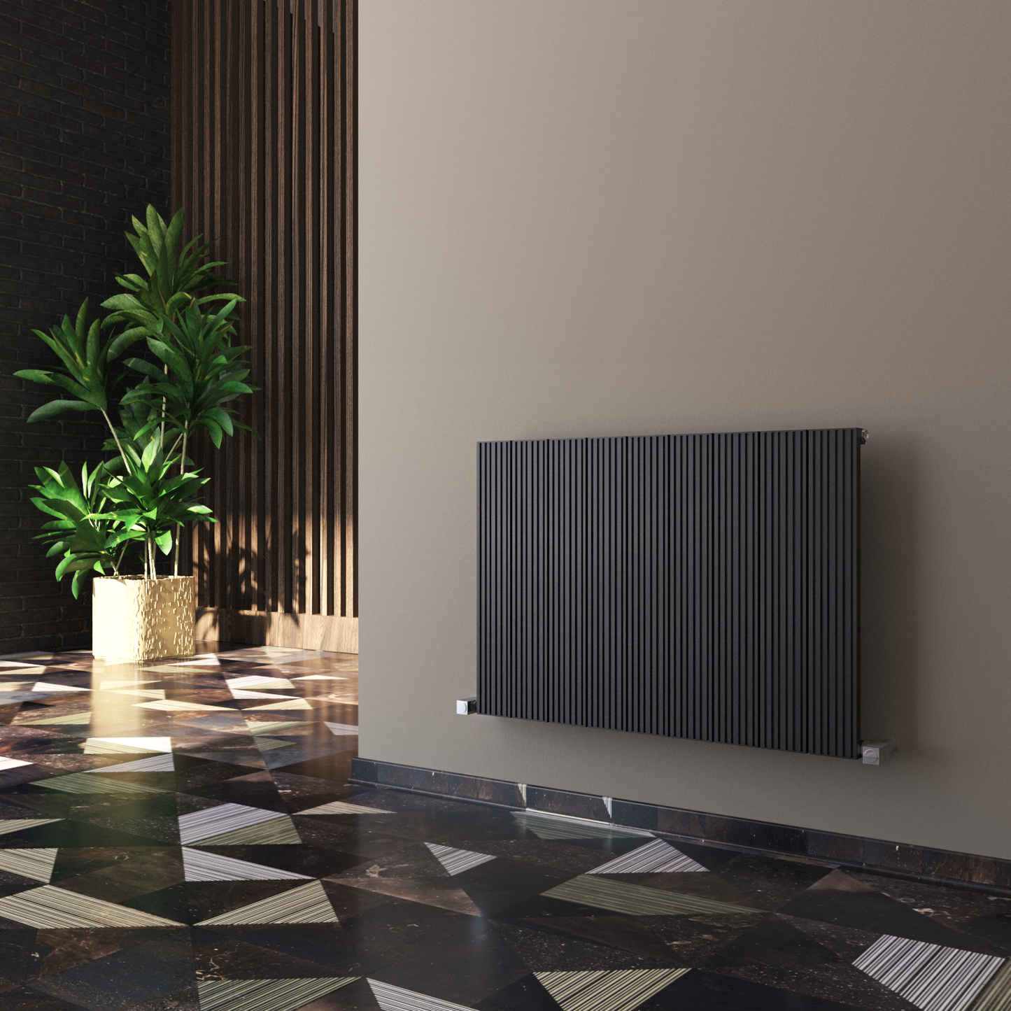 Carisa Monza Aluminium Radiators