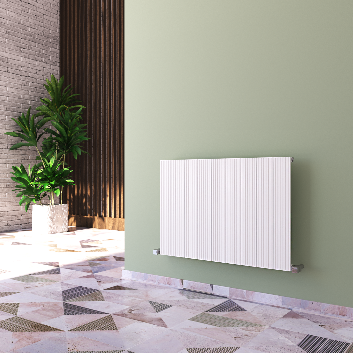 Carisa Monza Aluminium Radiators