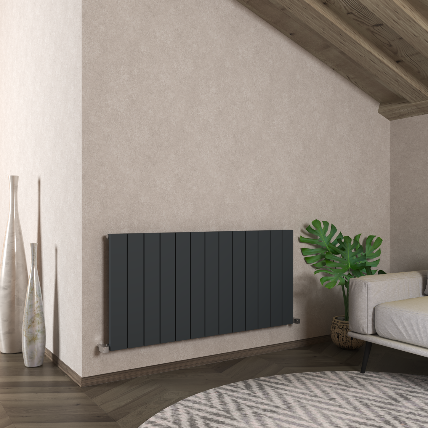 Carisa Nemo Aluminium Radiators