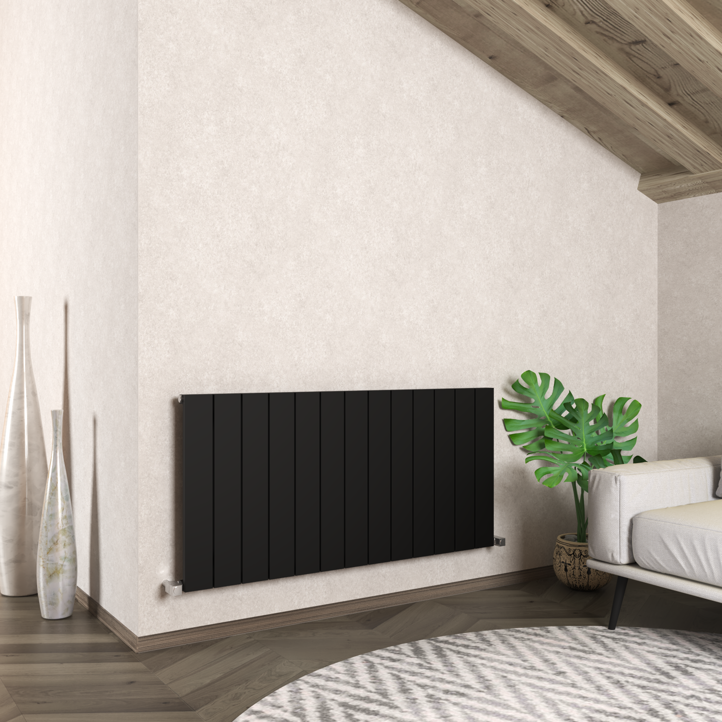 Carisa Nemo Aluminium Radiators