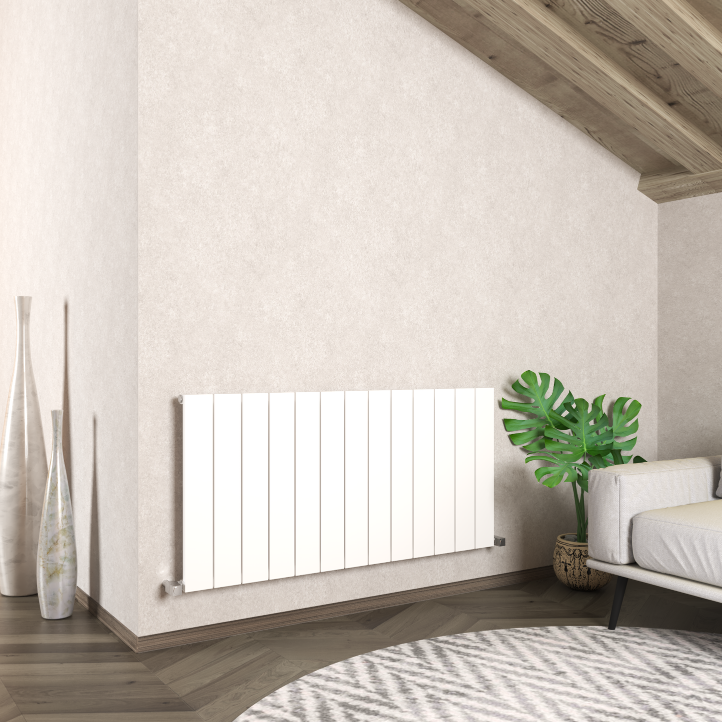 Carisa Nemo Aluminium Radiators