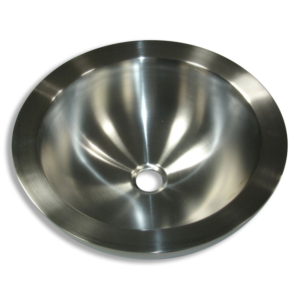 Coppersmith Creations Double Wall Steel Sink