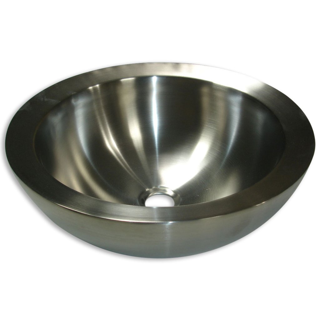 Coppersmith Creations Double Wall Steel Sink