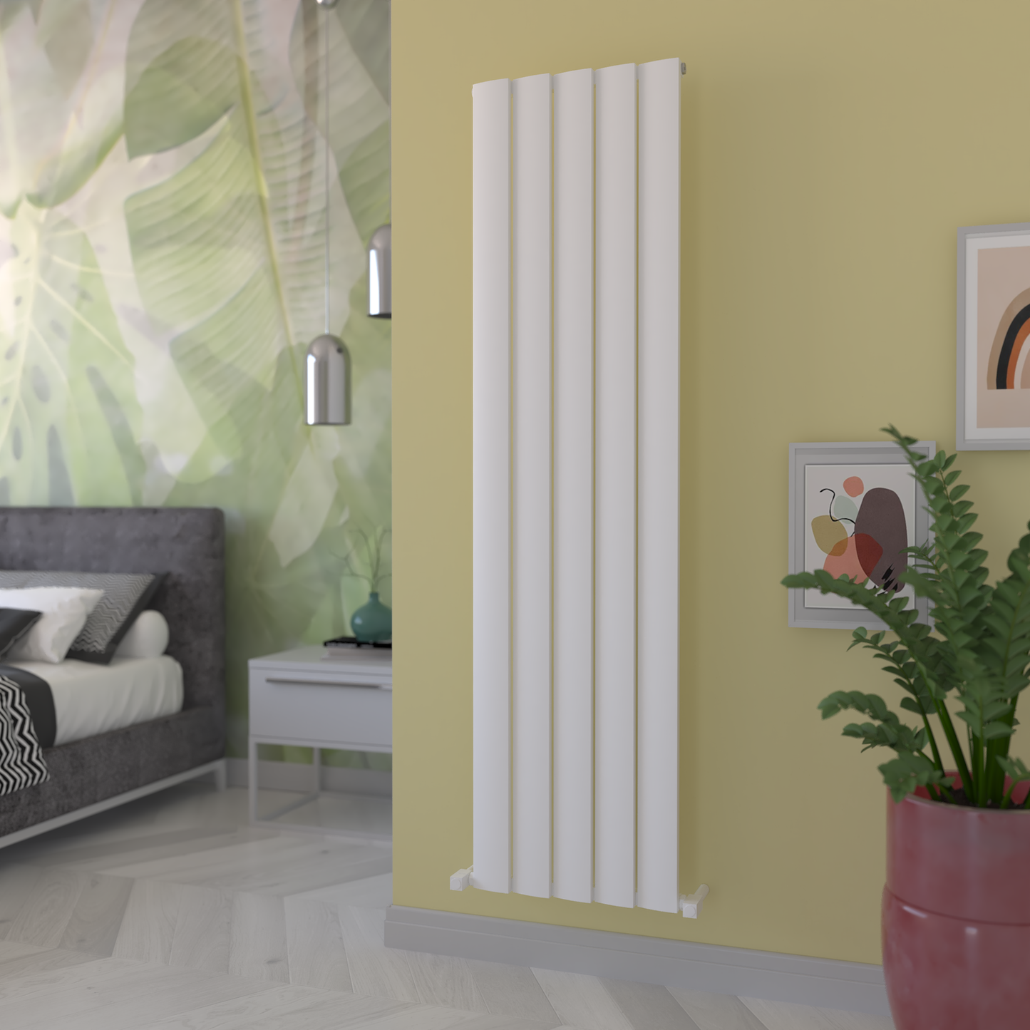 Carisa Step Aluminium Radiators