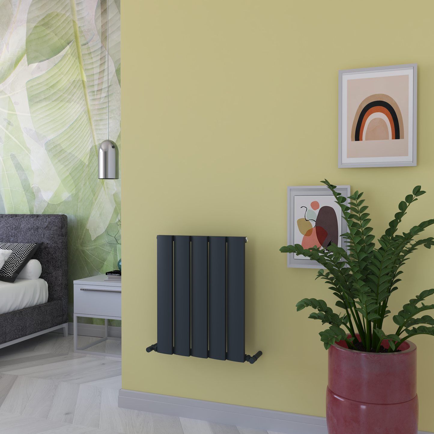 Carisa Step Aluminium Radiators