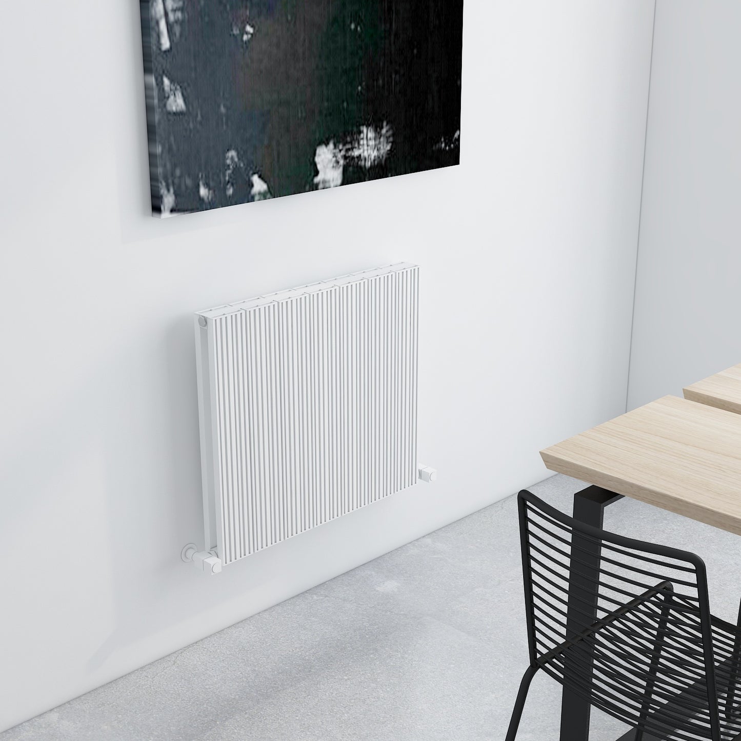 Carisa Monza Double Aluminium Radiators
