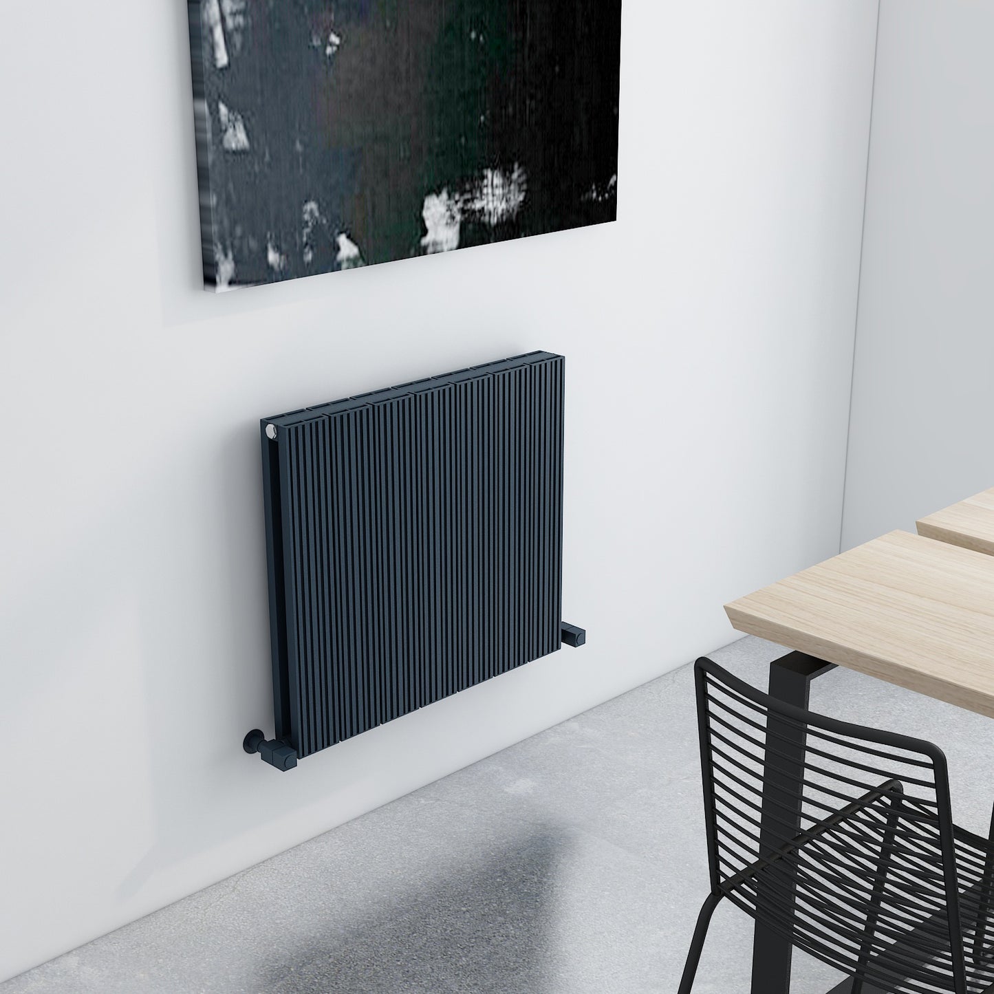 Carisa Monza Double Aluminium Radiators