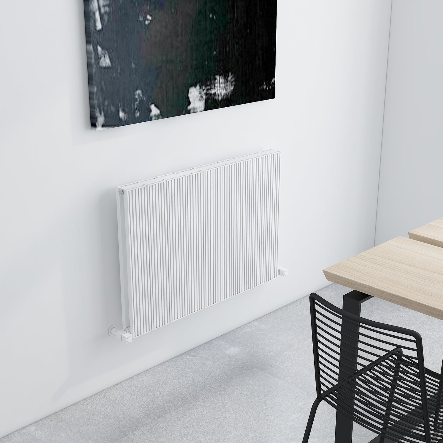 Carisa Monza Double Aluminium Radiators