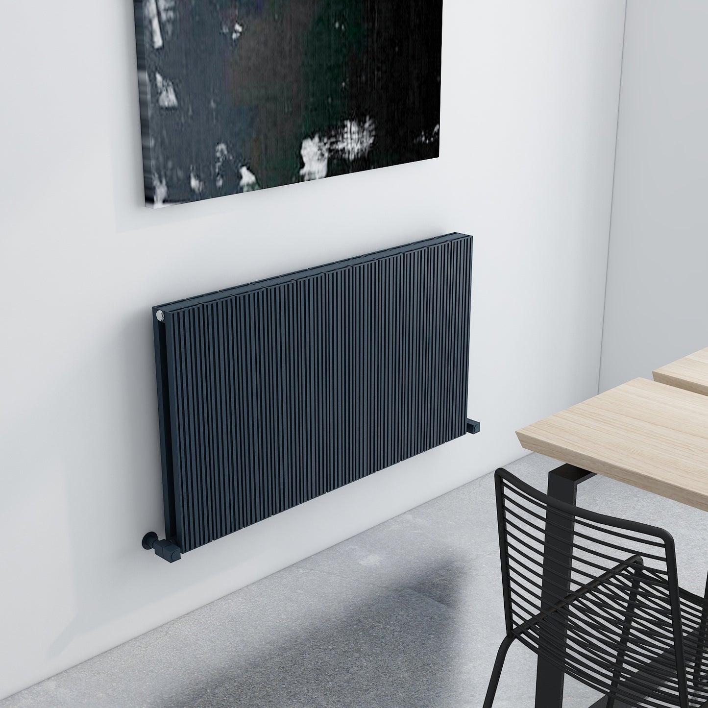 Carisa Monza Double Aluminium Radiators