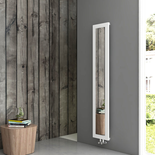 Carisa Quadro Aluminium Radiators