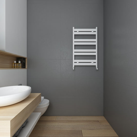 Carisa Soleil Aluminium Towel Radiators
