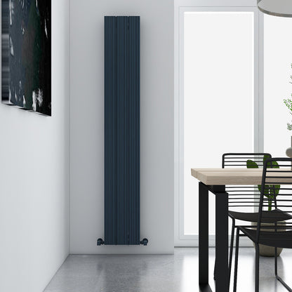 Carisa Monza Double Aluminium Radiators