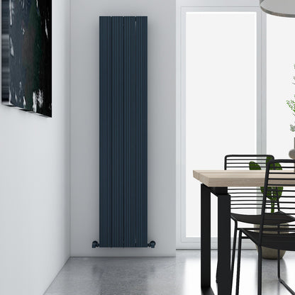 Carisa Monza Double Aluminium Radiators