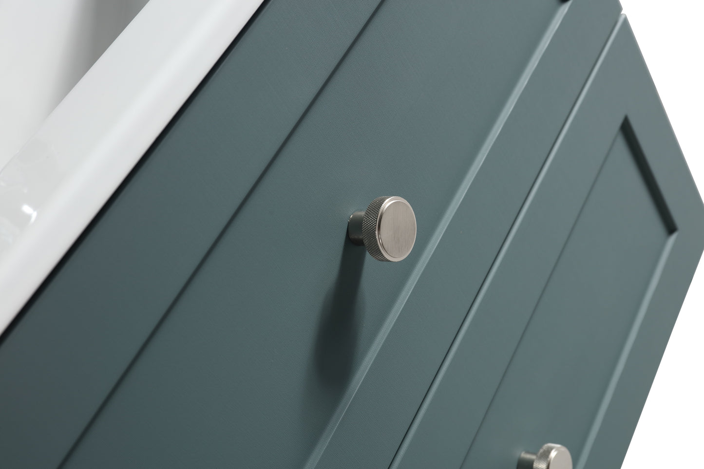 Tailored Bathrooms Bakewell 600mm Wall Hung Vanity Unit & Basin