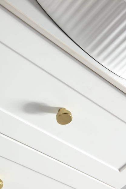 Tailored Bathrooms Bakewell 600mm Wall Hung Vanity Unit with Sintered Stone Countertop