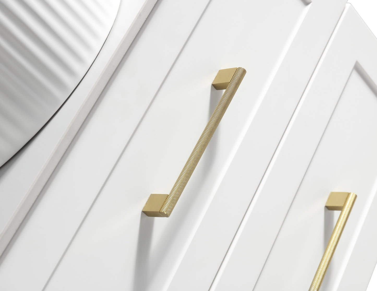 Tailored Bathrooms Bakewell 600mm Wall Hung Vanity Unit with Sintered Stone Countertop