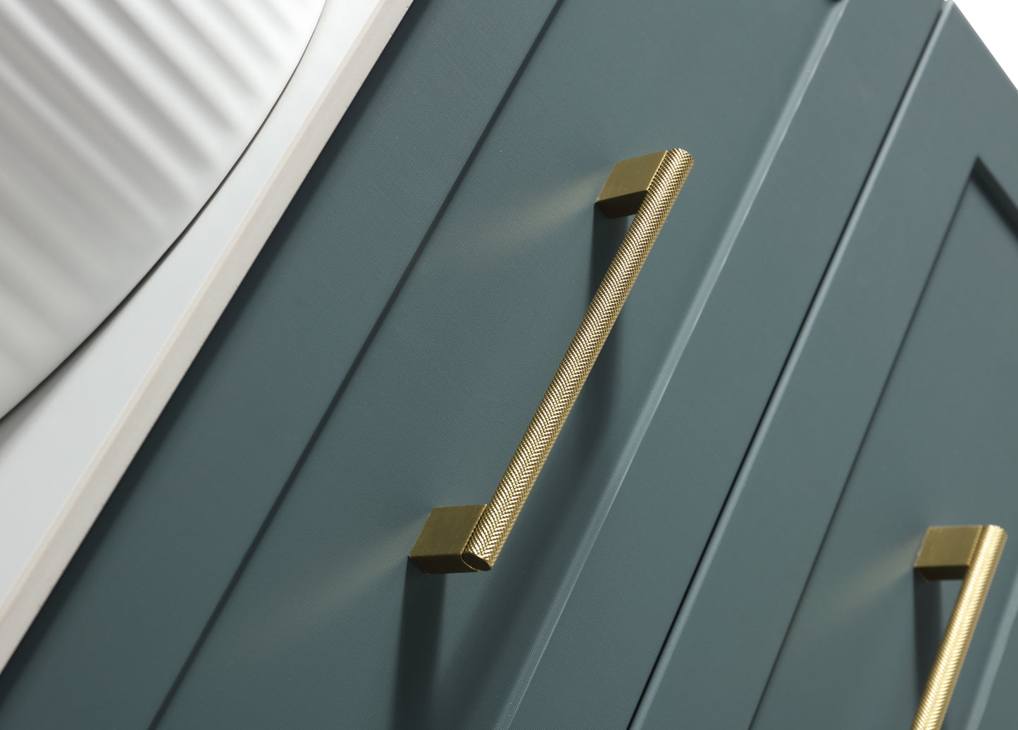 Tailored Bathrooms Bakewell 600mm Wall Hung Vanity Unit with Sintered Stone Countertop