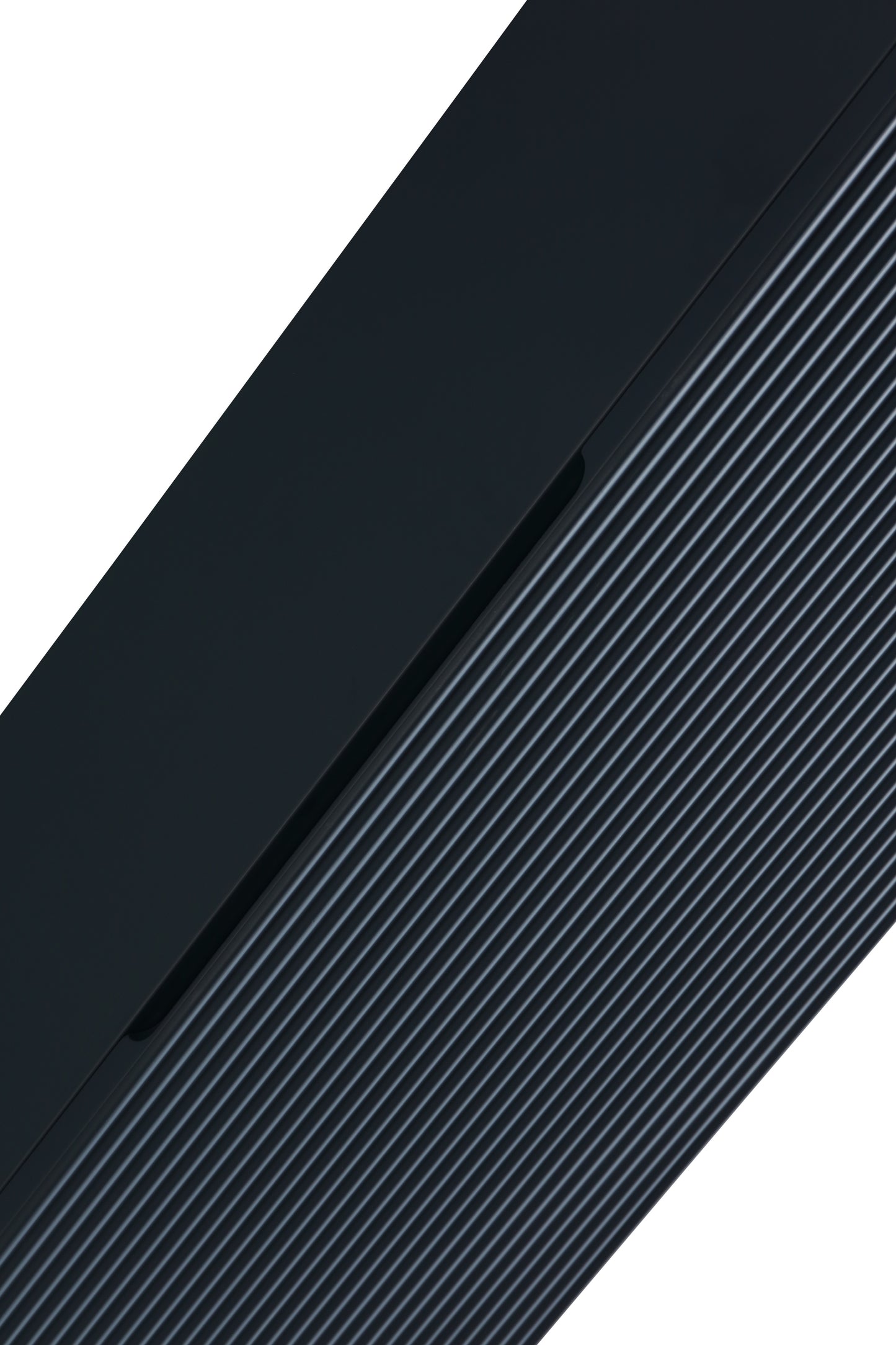 Tailored Bathrooms – Flauto 900mm Wall Mounted Cabinet