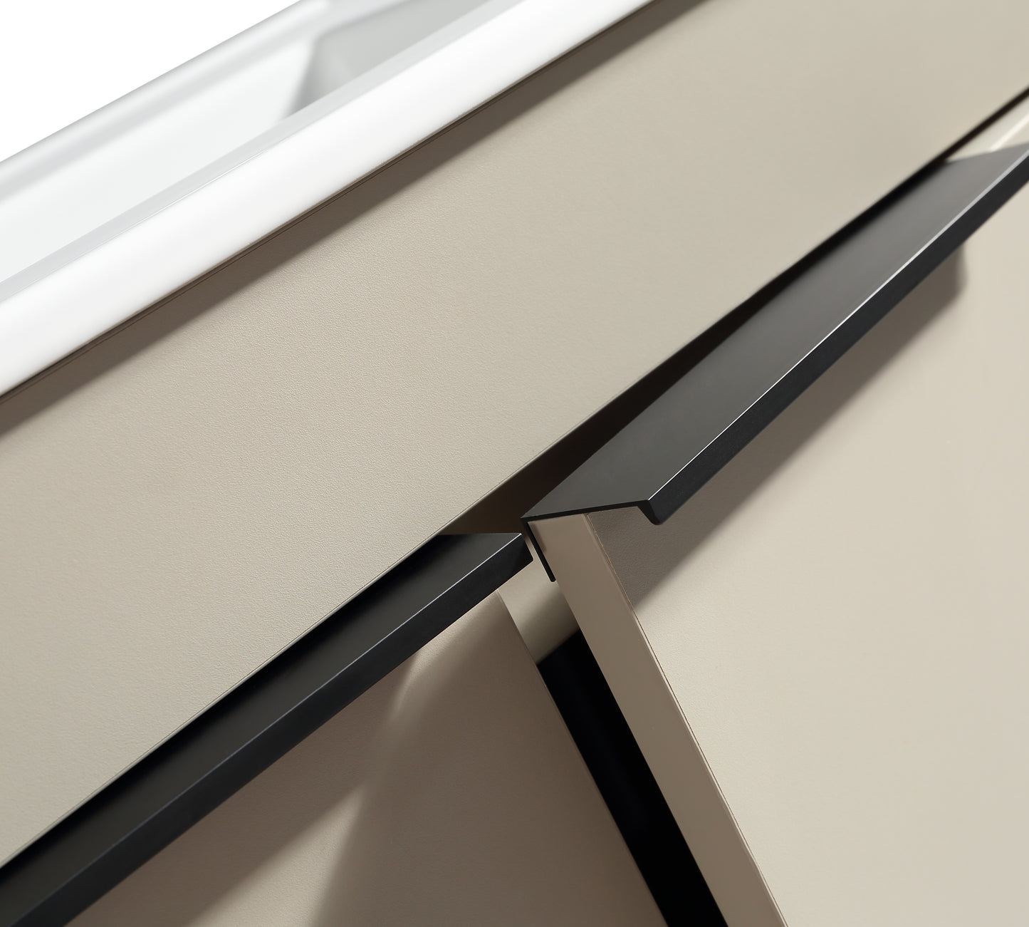 Tailored Bathrooms Sora Cabinet Handle