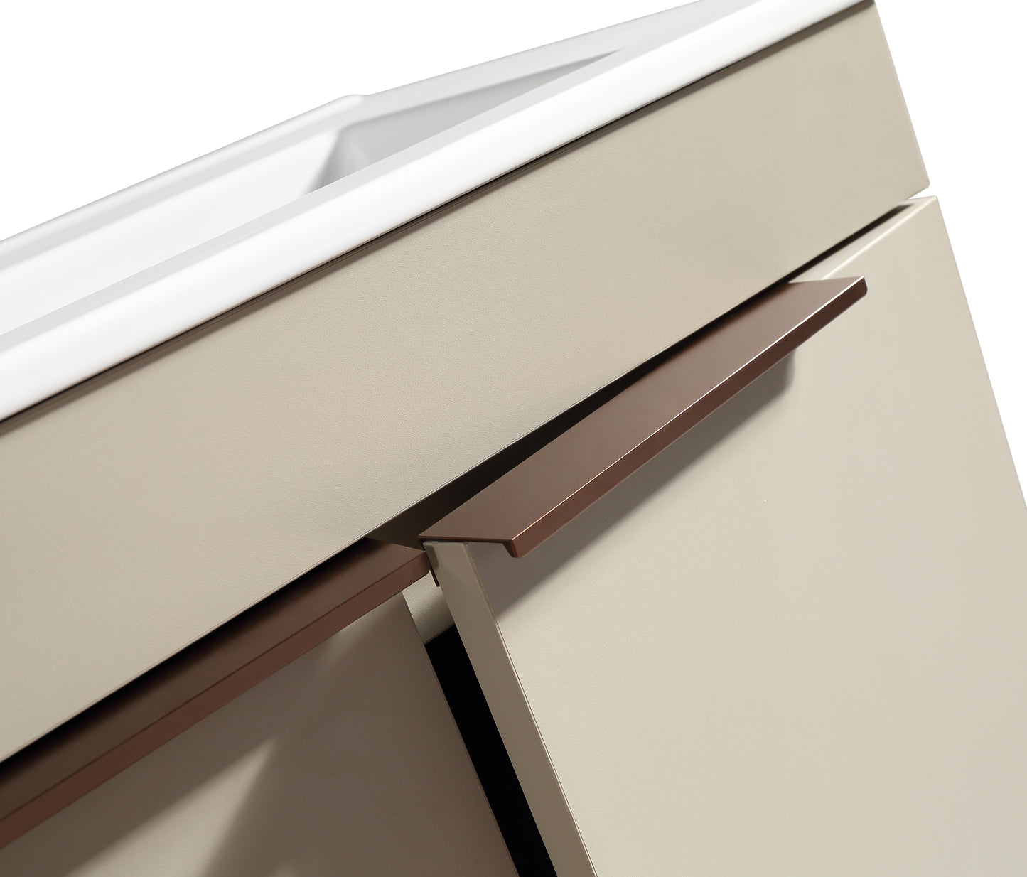 Tailored Bathrooms Sora Cabinet Handle