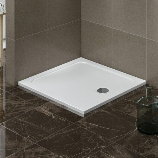 Tailored Bathrooms Square 30mm Low Profile Shower Tray