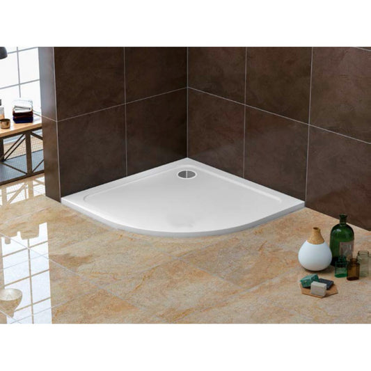 Tailored Bathrooms Quad 30mm Low Profile Shower Tray