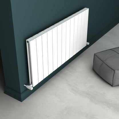 Carisa  Angers Double Aluminium Radiators
