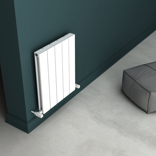 Carisa  Angers Double Aluminium Radiators