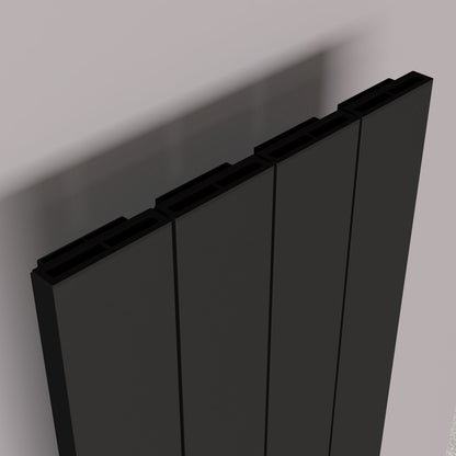 Carisa Boreas N Smart Wifi - Electric Aluminum Radiators
