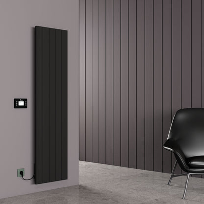 Carisa Boreas N Smart Wifi - Electric Aluminum Radiators
