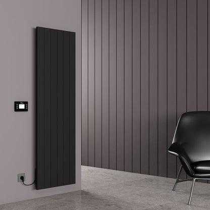 Carisa Boreas N Smart Wifi - Electric Aluminum Radiators