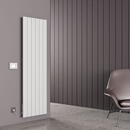 Carisa Boreas N Smart Wifi - Electric Aluminum Radiators