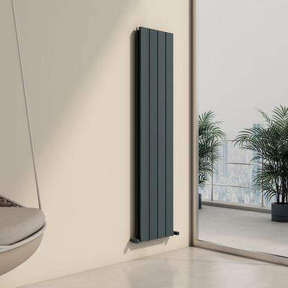 Carisa Chambord Double Aluminium Radiators