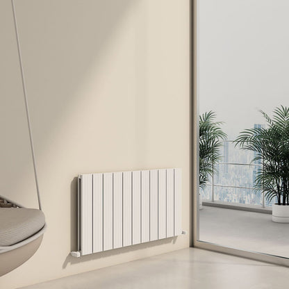 Carisa Chambord Double Aluminium Radiators