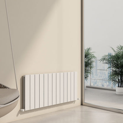 Carisa Chambord Double Aluminium Radiators