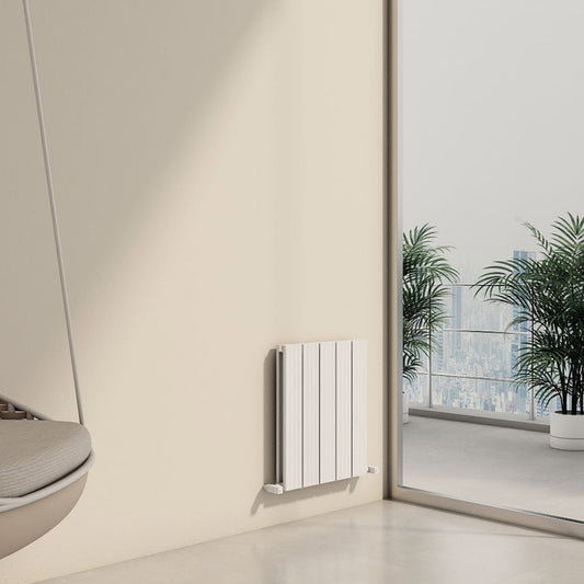 Carisa Chambord Double Aluminium Radiators