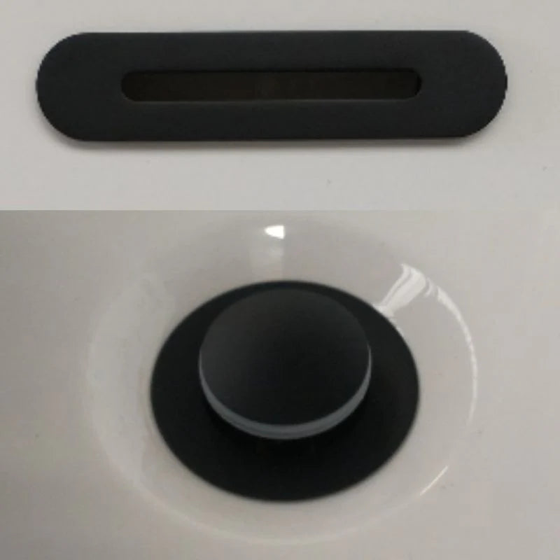 Charlotte Edwards - Alternative Waste & Overflow Finishes