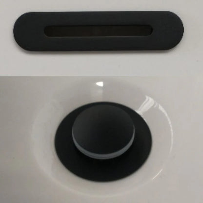 Charlotte Edwards - Alternative Waste & Overflow Finishes