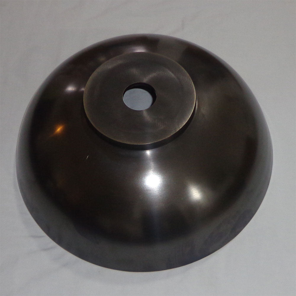 Coppersmith Creations Cast Bronze Sink Ambrus