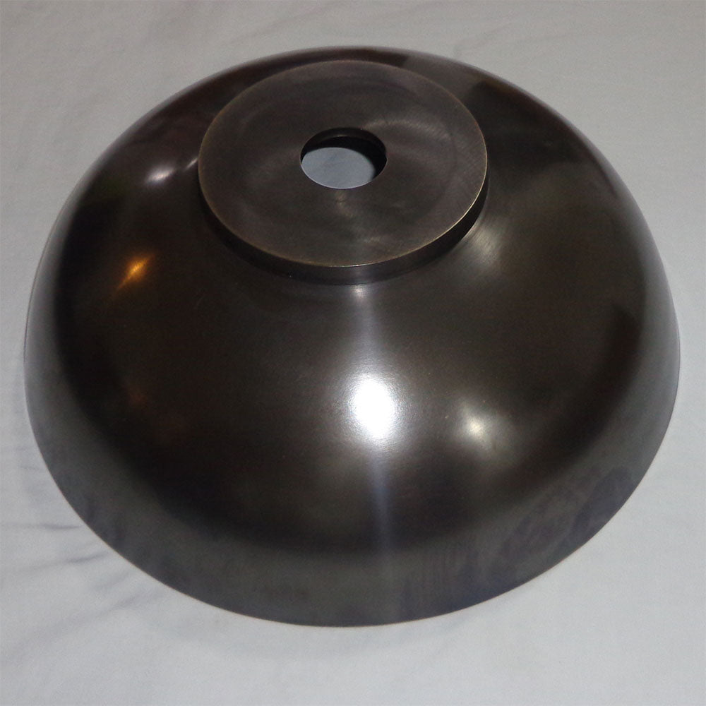 Coppersmith Creations Cast Bronze Sink Ambrus
