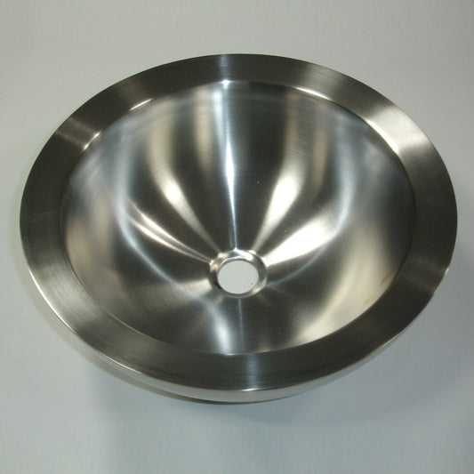 Coppersmith Creations Double Wall Steel Sink
