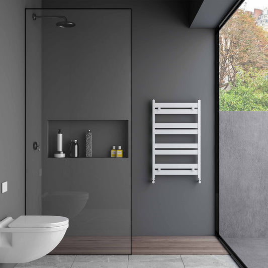 Carisa Ligne Aluminium Towel Radiators