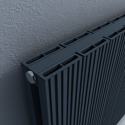 Carisa Monza Double Aluminium Radiators