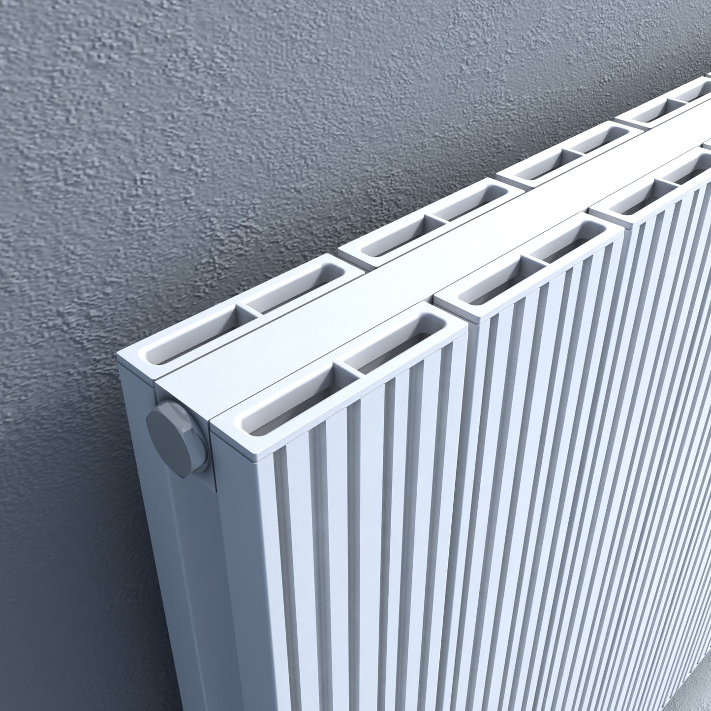 Carisa Monza Double Aluminium Radiators