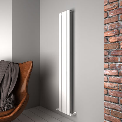 Carisa Plata Double Aluminium Radiators