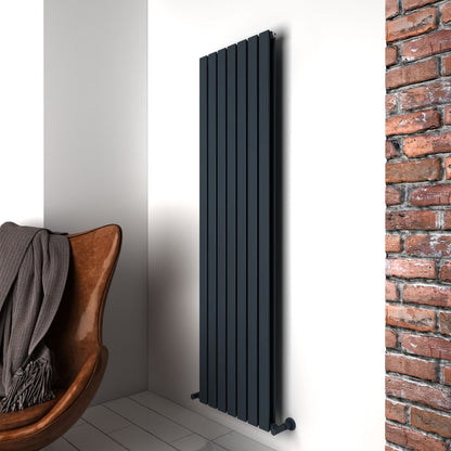 Carisa Plata Double Aluminium Radiators