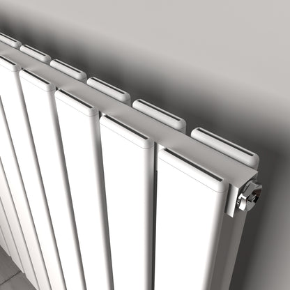 Carisa Plata Double Aluminium Radiators